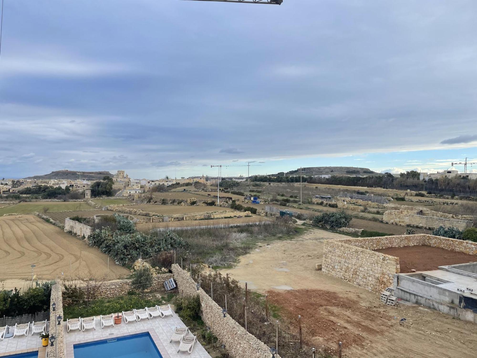 Ta’ Lorenzo Affittacamere San Lawrenz Esterno foto